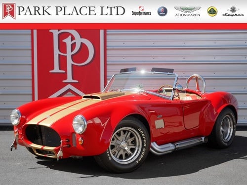 1967 Shelby Cobra Re-Creation