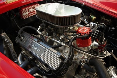 1967 Shelby Cobra Re-Creation