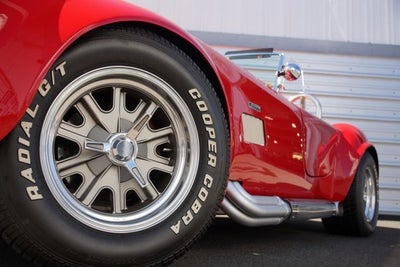 1967 Shelby Cobra Re-Creation