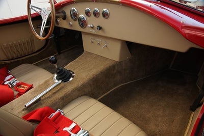 1967 Shelby Cobra Re-Creation