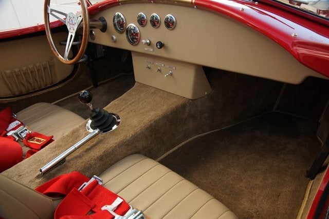 1967 Shelby Cobra Re-Creation