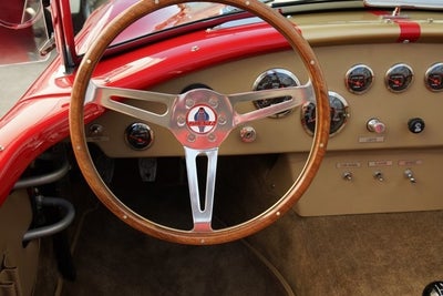 1967 Shelby Cobra Re-Creation