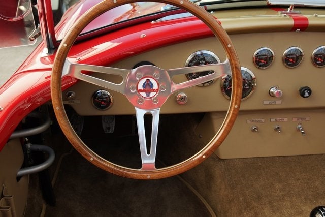 1967 Shelby Cobra Re-Creation