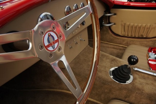 1967 Shelby Cobra Re-Creation