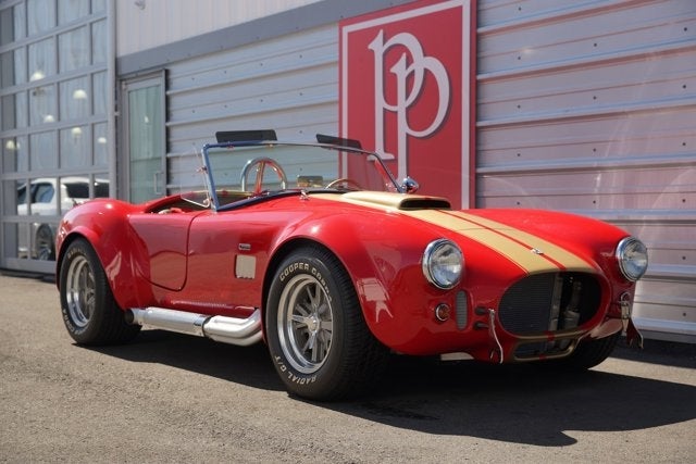 1967 Shelby Cobra Re-Creation