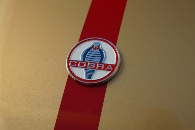1967 Shelby Cobra Re-Creation