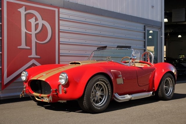 1967 Shelby Cobra Re-Creation