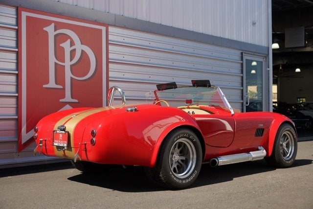 1967 Shelby Cobra Re-Creation
