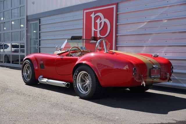 1967 Shelby Cobra Re-Creation