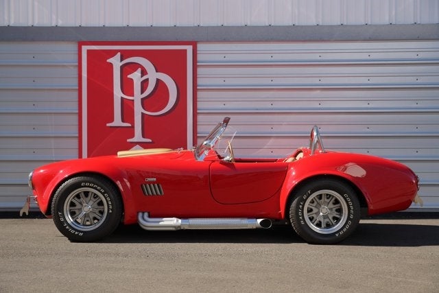 1967 Shelby Cobra Re-Creation