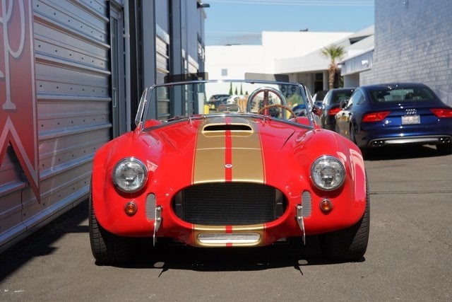 1967 Shelby Cobra Re-Creation