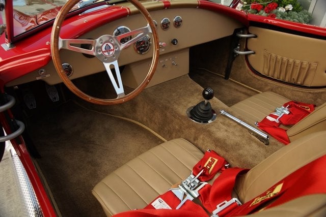 1967 Shelby Cobra Re-Creation