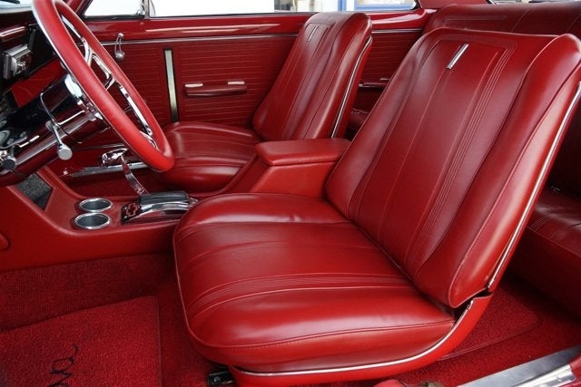 1966 Chevrolet Nova SS Resto-Mod