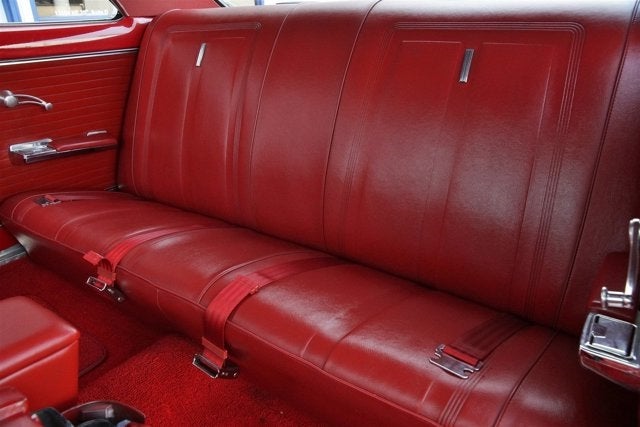 1966 Chevrolet Nova SS Resto-Mod