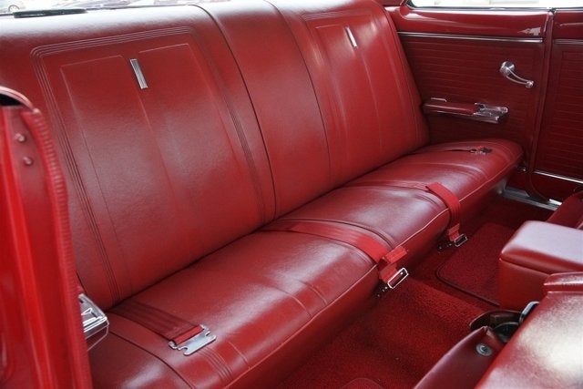 1966 Chevrolet Nova SS Resto-Mod