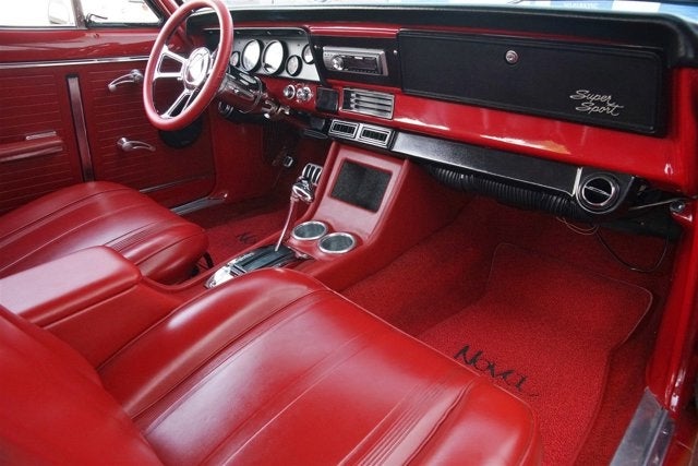 1966 Chevrolet Nova SS Resto-Mod