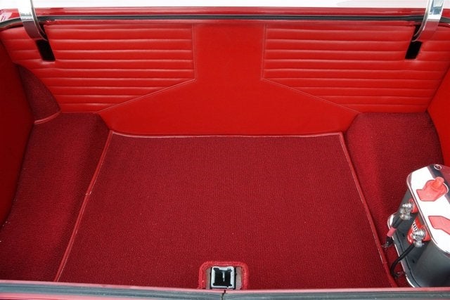 1966 Chevrolet Nova SS Resto-Mod