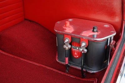 1966 Chevrolet Nova SS Resto-Mod