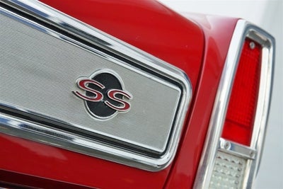 1966 Chevrolet Nova SS Resto-Mod