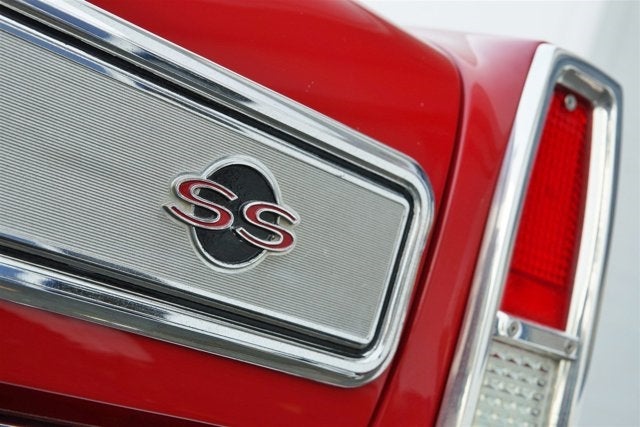 1966 Chevrolet Nova SS Resto-Mod