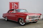 1966 Chevrolet Nova SS Resto-Mod