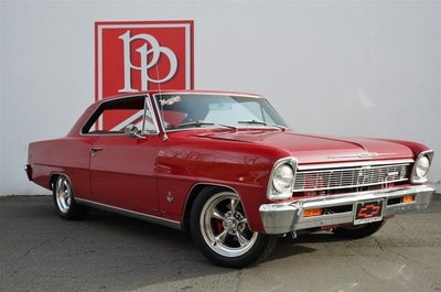 1966 Chevrolet Nova SS Resto-Mod