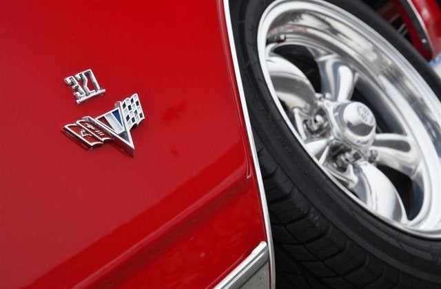 1966 Chevrolet Nova SS Resto-Mod