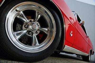 1966 Chevrolet Nova SS Resto-Mod