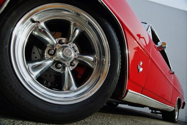 1966 Chevrolet Nova SS Resto-Mod