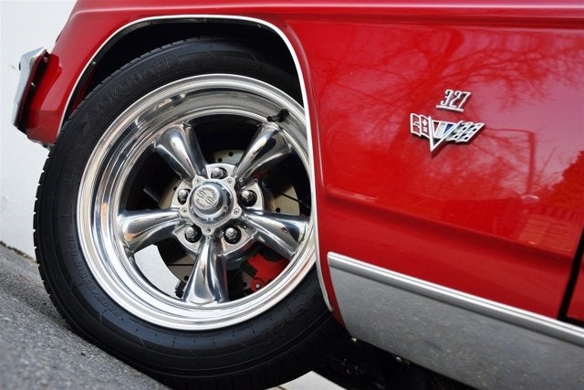 1966 Chevrolet Nova SS Resto-Mod