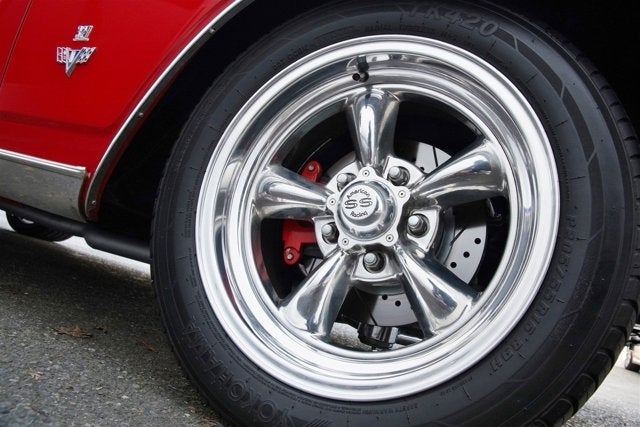 1966 Chevrolet Nova SS Resto-Mod