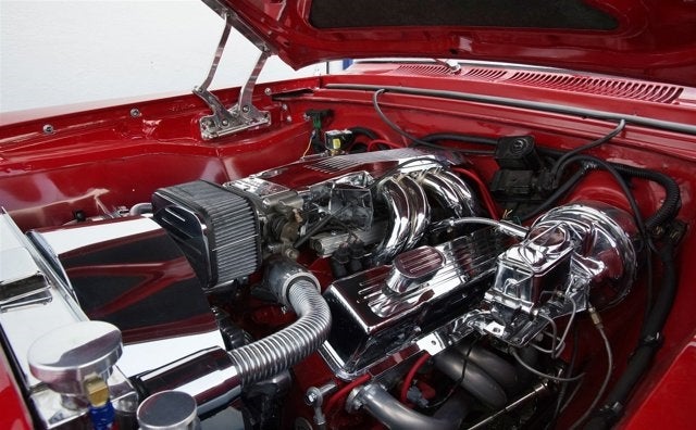 1966 Chevrolet Nova SS Resto-Mod