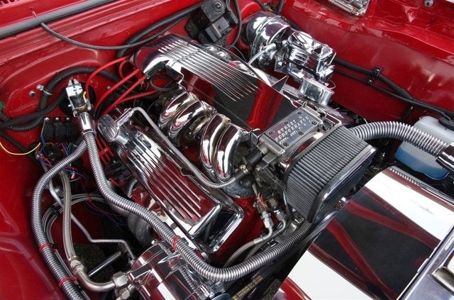 1966 Chevrolet Nova SS Resto-Mod