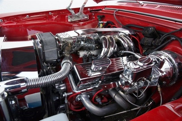 1966 Chevrolet Nova SS Resto-Mod