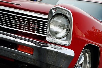 1966 Chevrolet Nova SS Resto-Mod