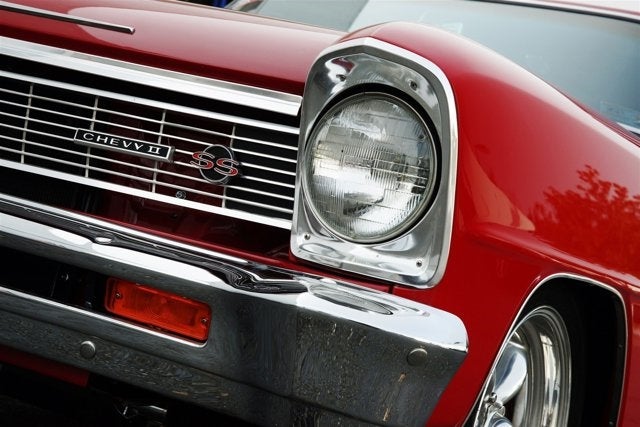 1966 Chevrolet Nova SS Resto-Mod