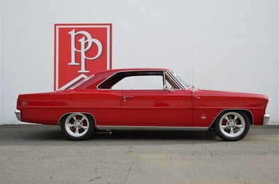 1966 Chevrolet Nova SS Resto-Mod
