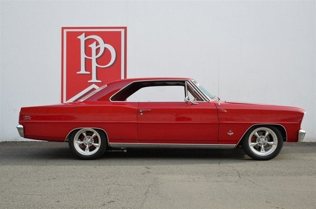 1966 Chevrolet Nova SS Resto-Mod