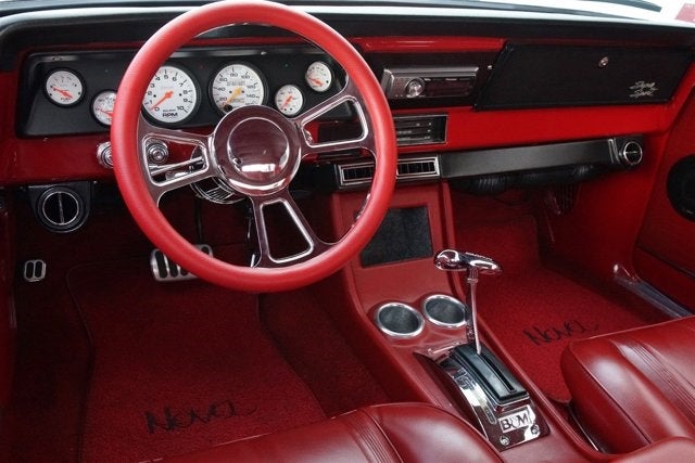 1966 Chevrolet Nova SS Resto-Mod