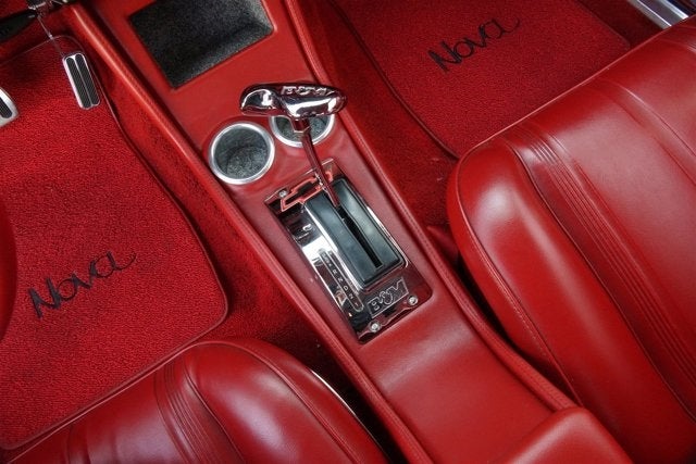 1966 Chevrolet Nova SS Resto-Mod