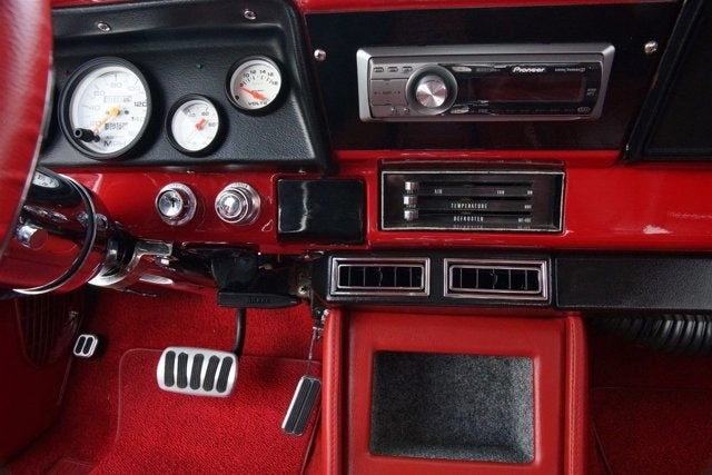 1966 Chevrolet Nova SS Resto-Mod