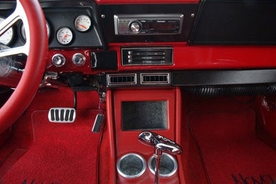 1966 Chevrolet Nova SS Resto-Mod