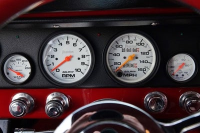 1966 Chevrolet Nova SS Resto-Mod