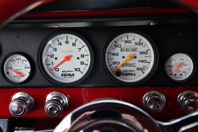 1966 Chevrolet Nova SS Resto-Mod