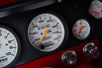 1966 Chevrolet Nova SS Resto-Mod