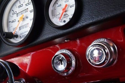 1966 Chevrolet Nova SS Resto-Mod