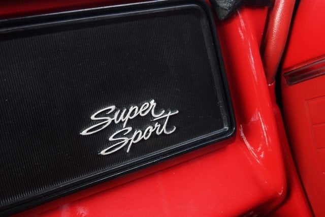 1966 Chevrolet Nova SS Resto-Mod