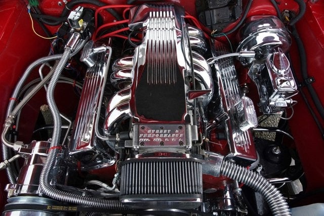 1966 Chevrolet Nova SS Resto-Mod