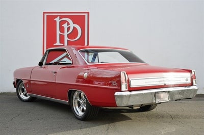 1966 Chevrolet Nova SS Resto-Mod