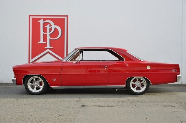 1966 Chevrolet Nova SS Resto-Mod